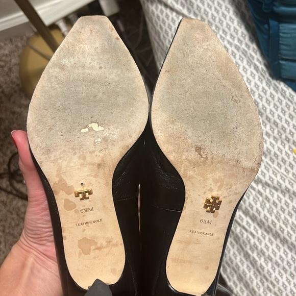 COPY - Tory Burch heels - Picture 6 of 7